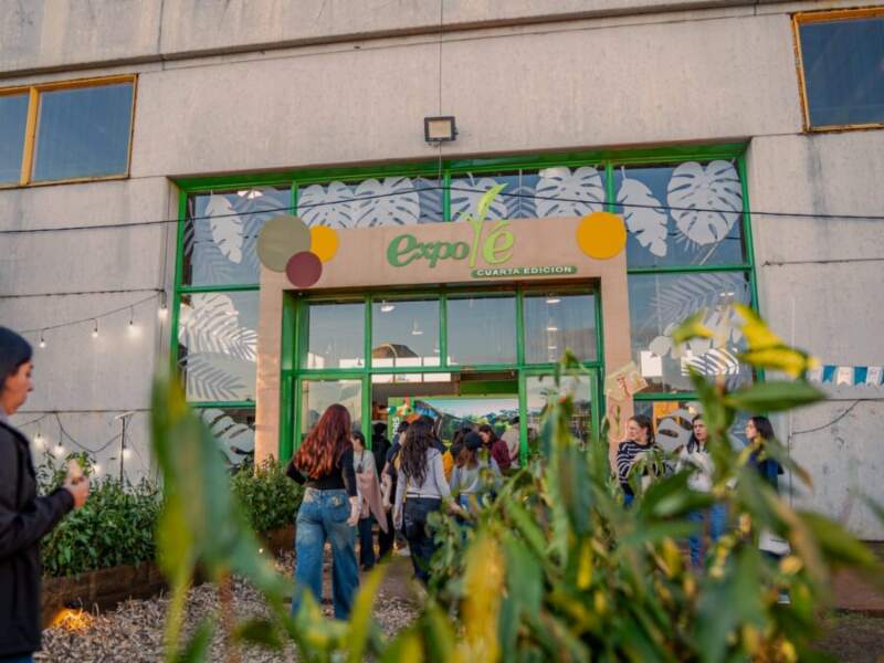 Último día para visitar la Expo Té Argentina imagen-7