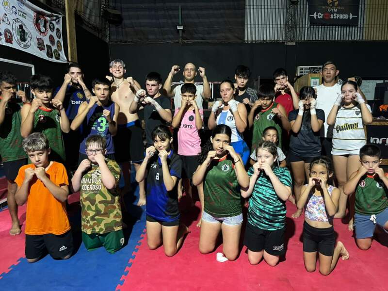 Puerto Rico se prepara para una noche extrema: llega la segunda edición de “Fighters United” con más de 25 combates imagen-14