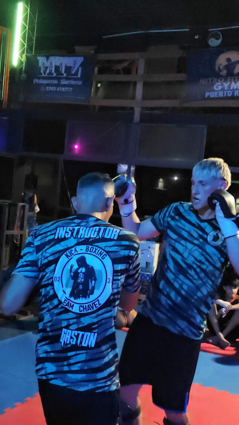 Puerto Rico se prepara para una noche extrema: llega la segunda edición de “Fighters United” con más de 25 combates 3 Puerto Rico se prepara para una noche extrema: llega la segunda edición de “Fighters United” con más de 25 combates imagen-2