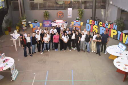 Educación Disruptiva: Una jornada para sentir, crear y hacer realidad las ideas imagen-11