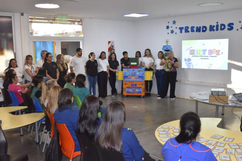Educación Disruptiva: Una jornada para sentir, crear y hacer realidad las ideas imagen-2