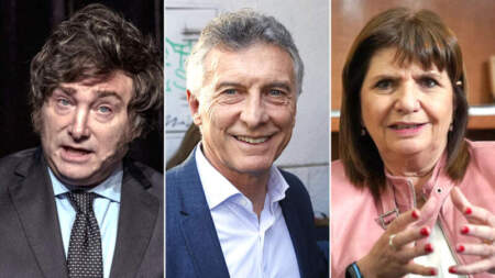 El círculo rojo busca reemplazo, pero las encuestas no le dan la razón imagen-5