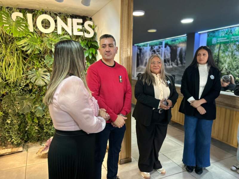 La Galería de Autor Misionero propone una muestra que reinterpreta la Regencia con sello misionero 3 La Galería de Autor Misionero propone una muestra que reinterpreta la Regencia con sello misionero imagen-2