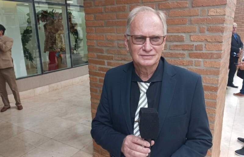 El intendente de Andresito, Bruno Beck, apuntó contra Nación: “Es un gobierno para muy pocos” imagen-12