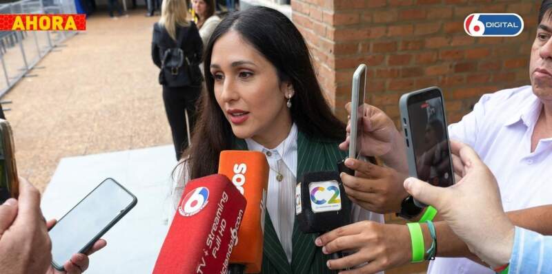 “Los misioneros en el centro”: la diputada provincial Franco marcó el rumbo en la Legislatura imagen-8