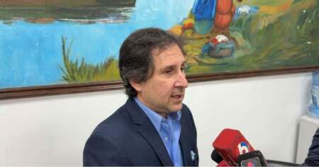 El Concejal Zarza puso en duda la reforma electoral y pidió revisar el proyecto de ficha limpia imagen-11