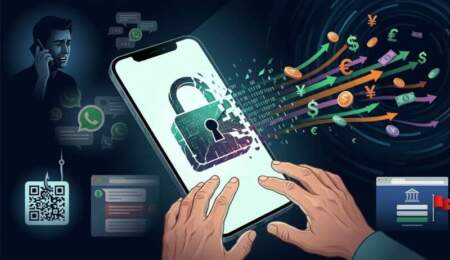 Estafas virtuales en expansión: cómo operan los fraudes que combinan llamadas falsas, mensajes urgentes y billeteras digitales para vaciar cuentas imagen-7