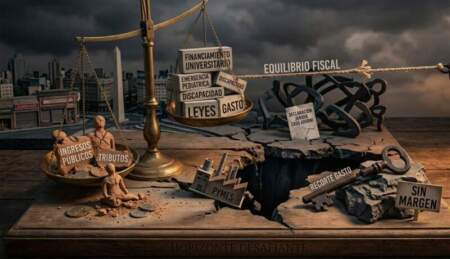 Caída de ingresos, nuevas leyes de gasto y el caso Adorni: el Gobierno enfrenta un “horizonte desafiante” en el plano económico y político imagen-11