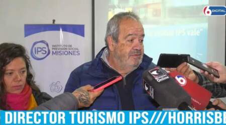 El IPS presentó “Tu Carnet Vale”, un programa de descuentos para afiliados en hoteles, restaurantes y comercios imagen-11