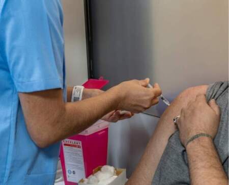 Vacunación en Posadas: alta demanda por gripe y neumonía en plena temporada imagen-5