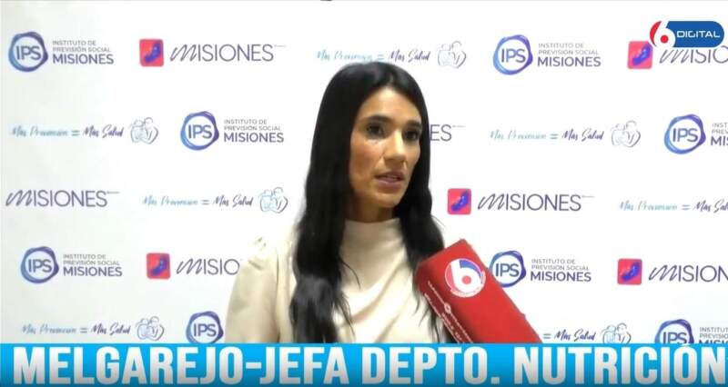 El avance de la obesidad preocupa en Misiones y el IPS apuesta a la prevención y educación alimentaria imagen-12