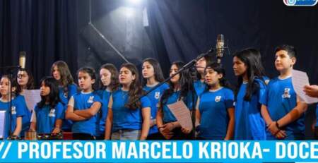 Con nuevas versiones del Himno Nacional y Misionerita, la Escuela de Música de Misiones busca recuperar el canto colectivo en las escuelas imagen-4