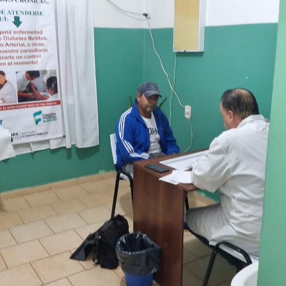 El refugio estatal sanitario: 51 hospitales y 360 CAPS sostienen la salud misionera en tiempos de crisis imagen-8