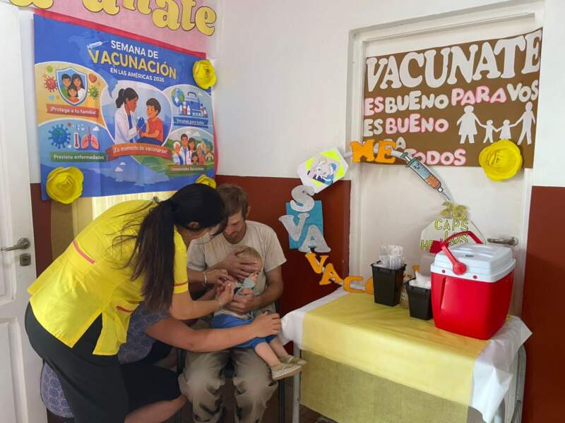 El refugio estatal sanitario: 51 hospitales y 360 CAPS sostienen la salud misionera en tiempos de crisis imagen-6