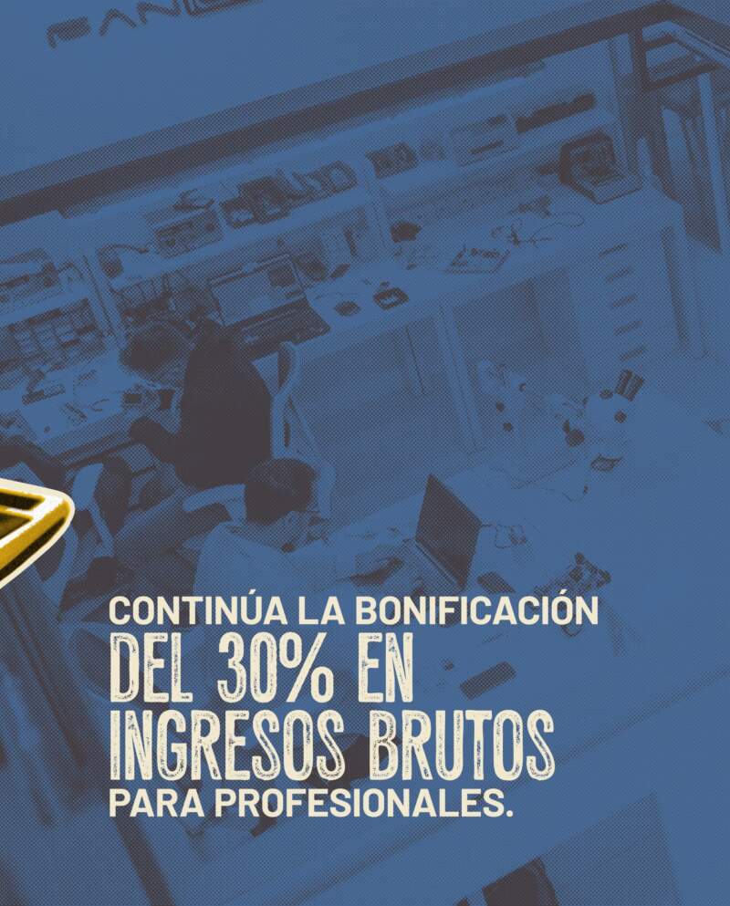 Passalacqua extiende medidas de alivio fiscal para profesionales y PYMES hasta diciembre de 2026 imagen-2