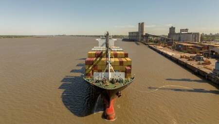 Hidrovía del Paraná bajo la lupa, las derivaciones que implica el contrato de una concesión imagen-18