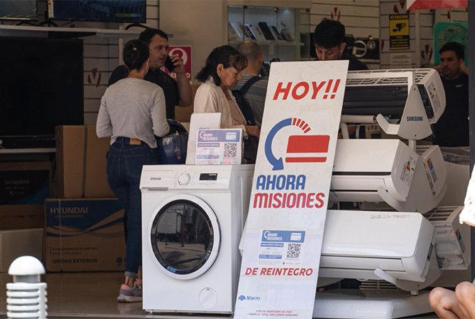 Durante el primer trimestre de 2026 los programas "Ahora" crecieron un 34,67% con respecto a 2025, movilizando ventas por más de $26 mil millones imagen-13