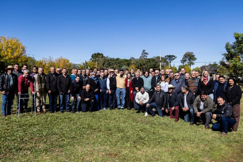 Passalacqua marcó agenda en Ruiz de Montoya: diálogo y compromiso con los Intendentes para enfrentar la crisis imagen-2