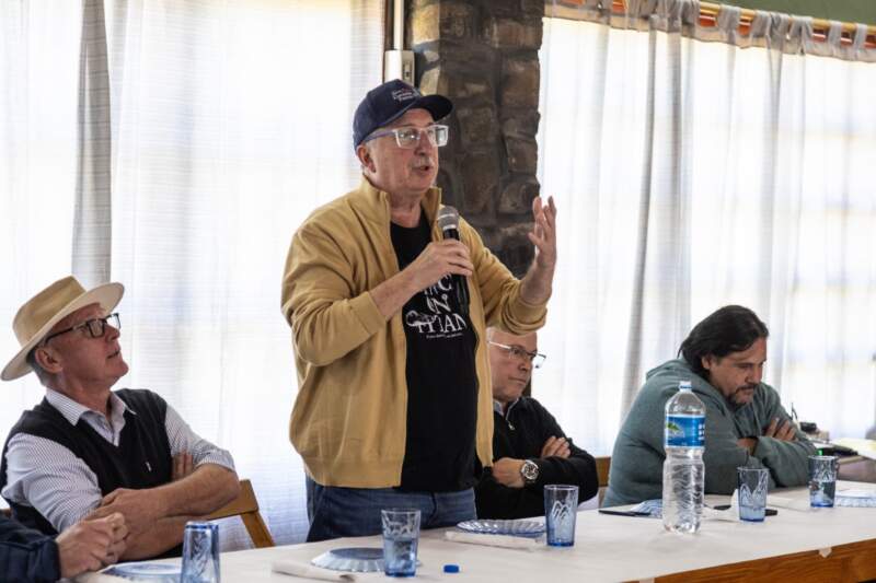 Passalacqua marcó agenda en Ruiz de Montoya: diálogo y compromiso con los Intendentes para enfrentar la crisis imagen-4