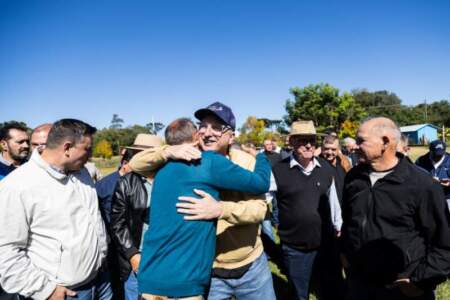Passalacqua marcó agenda en Ruiz de Montoya: diálogo y compromiso con los Intendentes para enfrentar la crisis imagen-11