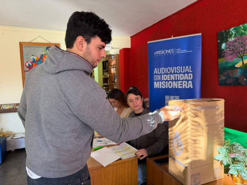 Misiones eligió a sus nuevas y nuevos representantes para el Consejo Directivo del Iaavim imagen-6