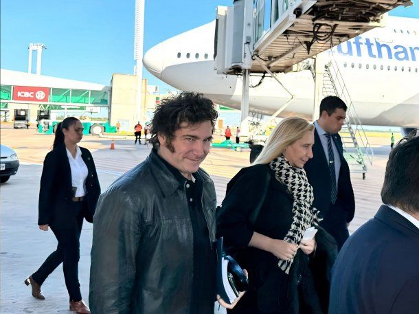Milei vuelve a Estados Unidos y refuerza su apuesta internacional en medio de la tensión local imagen-10