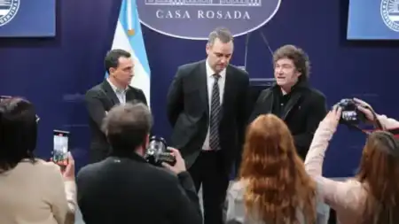 El futuro de Adorni en jaque: el dato que encendió las alarmas en el Gabinete imagen-9