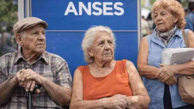 Cambia el cálculo de las jubilaciones: el Gobierno aplicará un nuevo sistema para actualizar salarios Cambia el cálculo de las jubilaciones: el Gobierno aplicará un nuevo sistema para actualizar salarios imagen-48