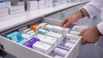 Anmat bajó aranceles para importar medicamentos y promete alivio de costos para el 75% de las empresas imagen-11