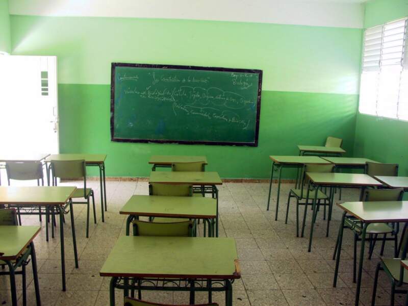 La secundaria se derrumba: crecen la apatía, el ausentismo y la desesperanza entre los jóvenes imagen-13