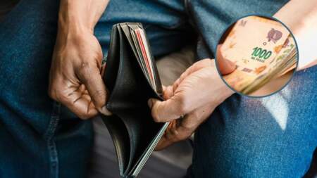 El salario mínimo perdió casi el 40% de su poder de compra y crece la preocupación por el ingreso de los trabajadores imagen-3