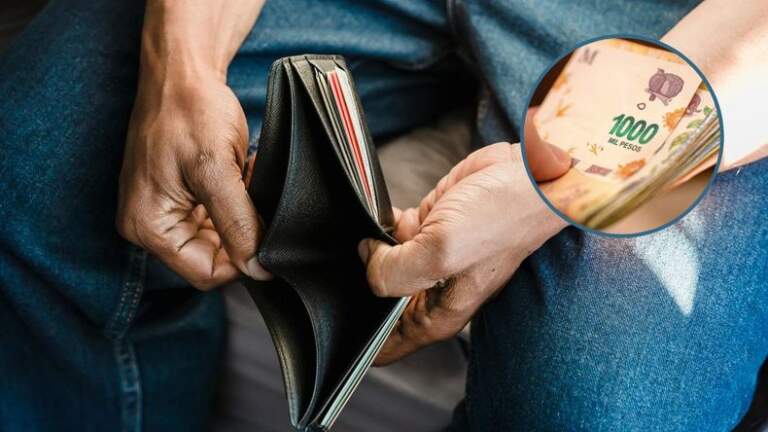 El salario mínimo perdió casi el 40% de su poder de compra y crece la preocupación por el ingreso de los trabajadores imagen-12