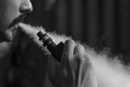 La adicción con sabor a fruta: crece el vapeo entre adolescentes y preocupa a los expertos imagen-4