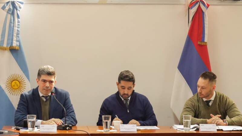 Avanza el abordaje de procedimientos en la elaboración del anteproyecto del Código Procesal Penal de la provincia imagen-2