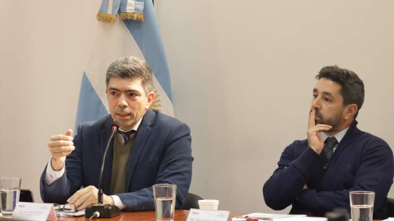 Avanza el abordaje de procedimientos en la elaboración del anteproyecto del Código Procesal Penal de la provincia imagen-4