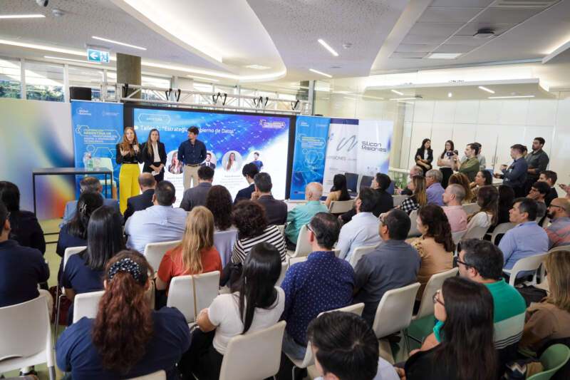 Misiones avanzó en su agenda digital con un taller sobre Gobierno de Datos junto a la Unión Europea imagen-6
