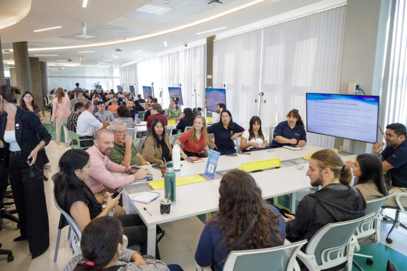 Misiones avanzó en su agenda digital con un taller sobre Gobierno de Datos junto a la Unión Europea imagen-2