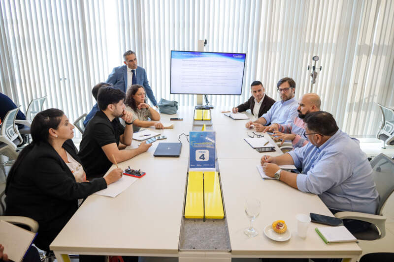 Misiones avanzó en su agenda digital con un taller sobre Gobierno de Datos junto a la Unión Europea imagen-10