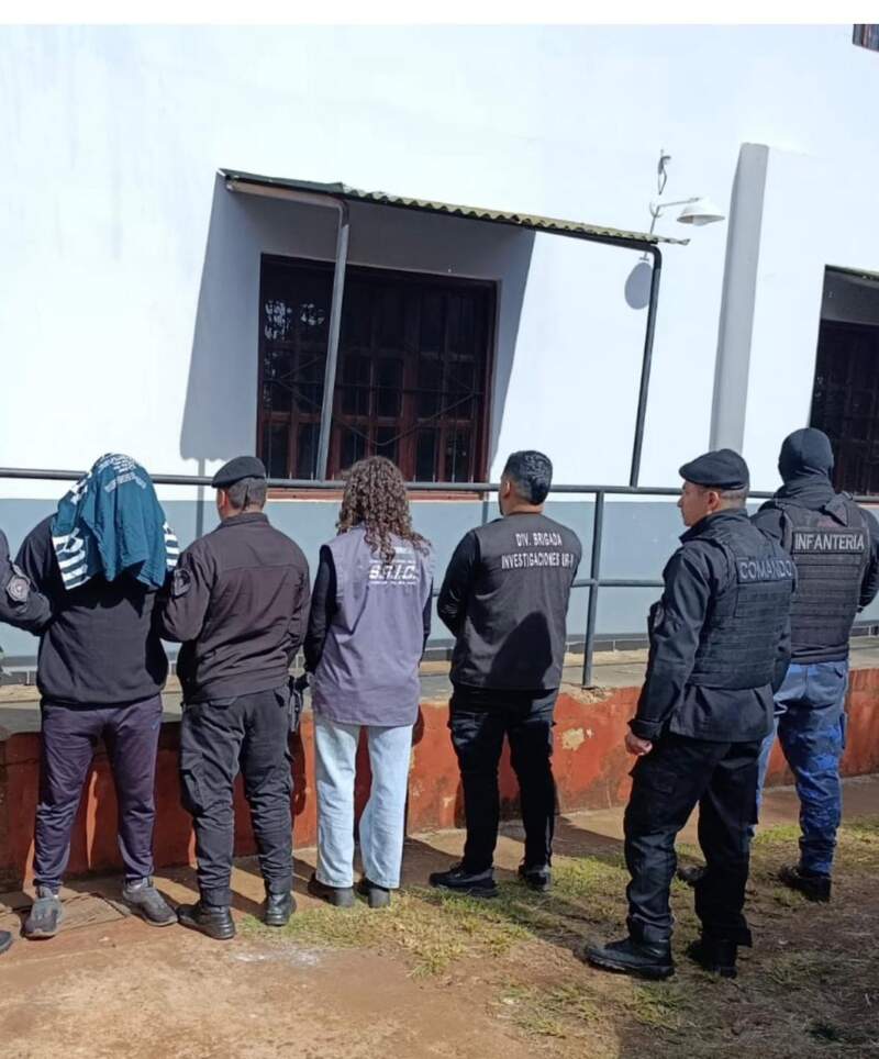 SAIC y Fiscalía de Ciberdelitos realizaron procedimiento en Puerto Iguazú tras reportes por 429 archivos Masi, hay un detenido y dispositivos secuestrados imagen-15