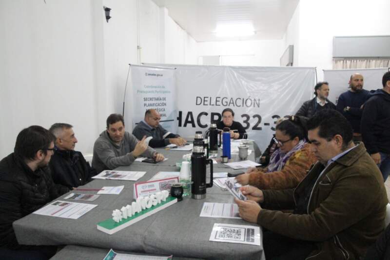 Avanzan las asambleas del Presupuesto Participativo en Posadas: vecinos priorizan seguridad, iluminación y mejoras barriales imagen-6