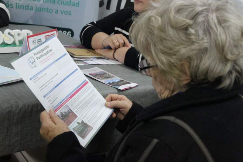 Avanzan las asambleas del Presupuesto Participativo en Posadas: vecinos priorizan seguridad, iluminación y mejoras barriales imagen-4
