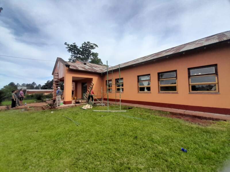 "Fadenza de la esperanza": Con la presencia de Passalacqua inauguraron en Oberá un centro destinado al acompañamiento integral de personas con consumos problemáticos imagen-27