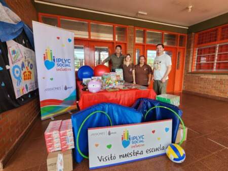 La Escuela Especial 48 recibió kits inclusivos del IPLyC Social para fortalecer el aprendizaje y la motricidad imagen-11