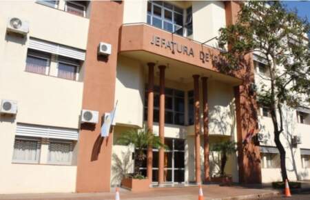 Jefatura de Policía arrestó y puso a disposición de la Justicia a tres efectivos investigados por presunto cohecho en Posadas imagen-11