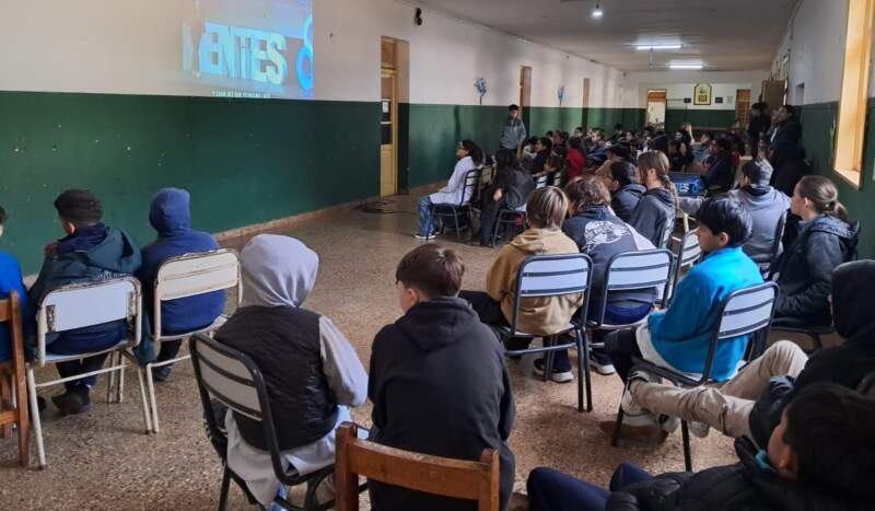 Prevención del juego problemático: capacitan al personal del Servicio Penitenciario Provincial imagen-3
