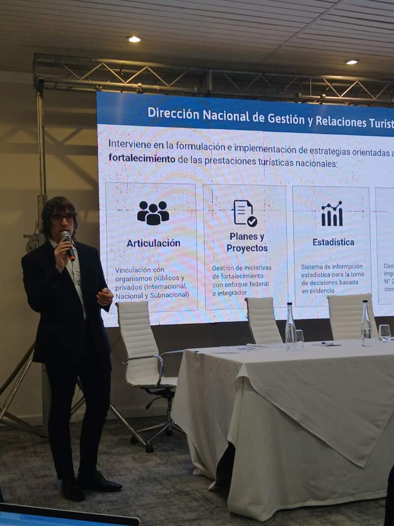 Puerto Iguazú reunió a referentes del sector turístico en una jornada provincial sobre calidad, innovación y sostenibilidad imagen-2