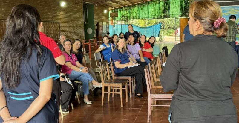 Más de 12 escuelas de educación especial participaron en jornada de fortalecimiento de huertas escolares imagen-10