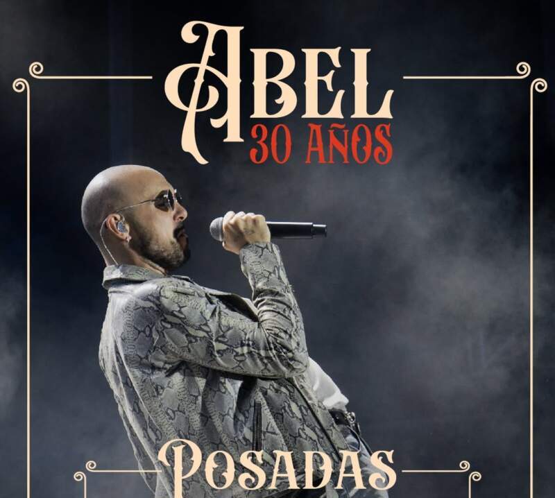 Una noche inolvidable: Abel Pintos llega a Posadas con un show especial por sus 30 años imagen-6