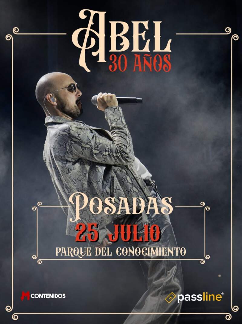 Una noche inolvidable: Abel Pintos llega a Posadas con un show especial por sus 30 años 3 Una noche inolvidable: Abel Pintos llega a Posadas con un show especial por sus 30 años imagen-2