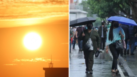 Del calor al frío extremo: se viene un cambio brusco del clima en Misiones imagen-11